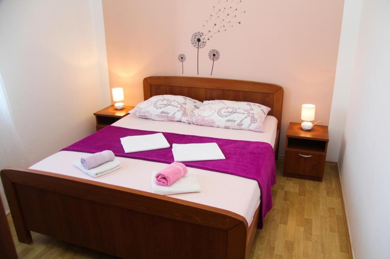 סבטי פיליפ אי ג'קוב Apartments Marina מראה חיצוני תמונה