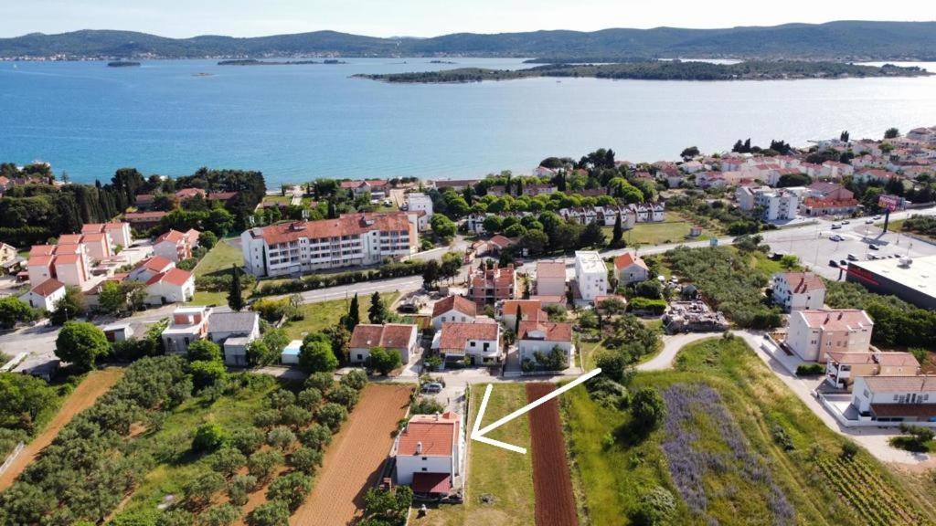 סבטי פיליפ אי ג'קוב Apartments Marina מראה חיצוני תמונה