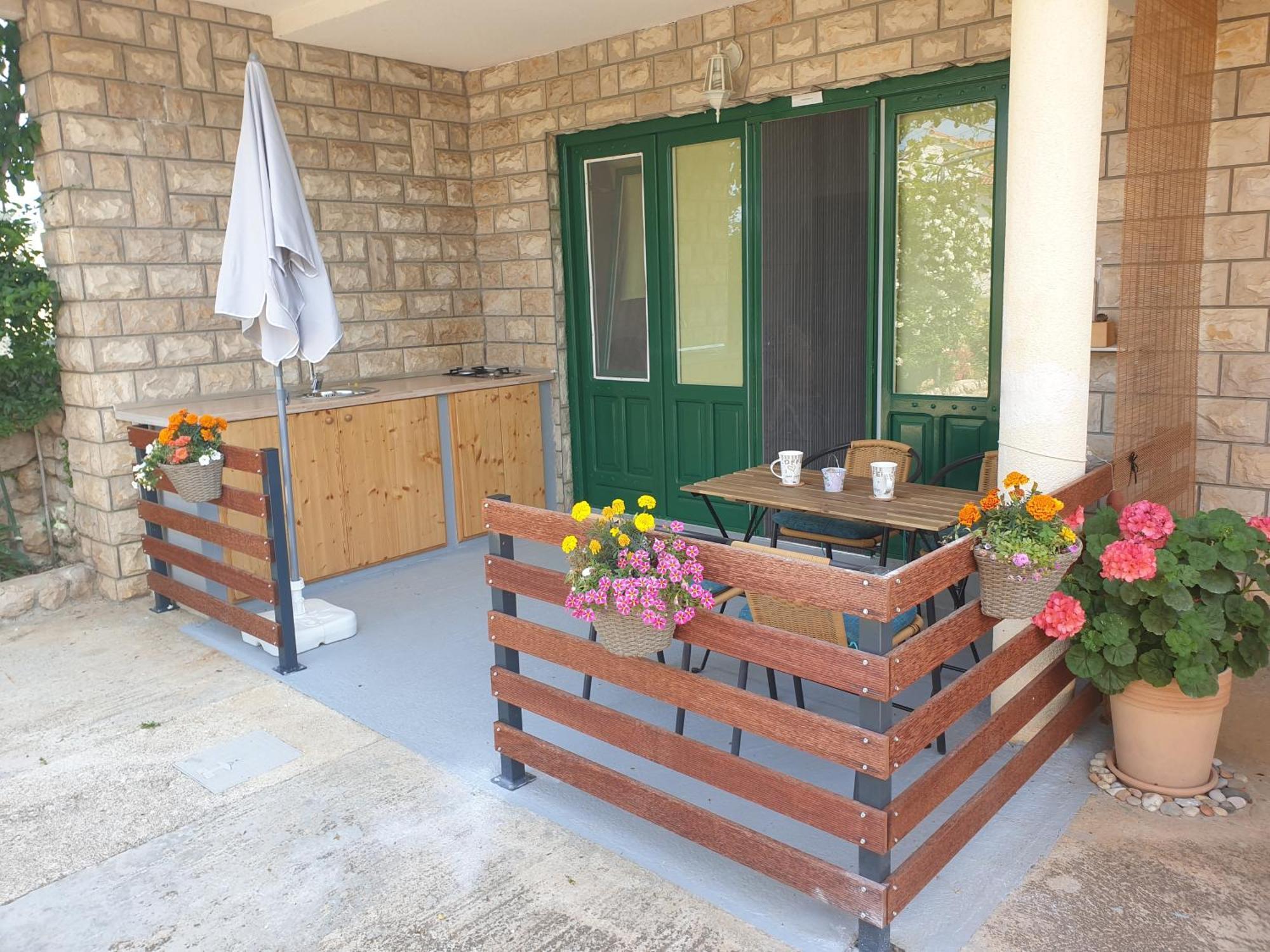 סבטי פיליפ אי ג'קוב Apartments Marina חדר תמונה